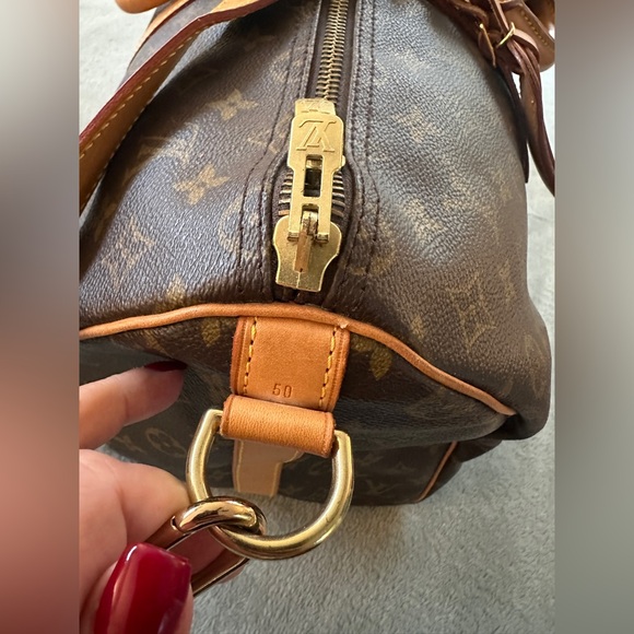 Louis Vuitton Keepall 50 Badoulier - Picture 4 of 16